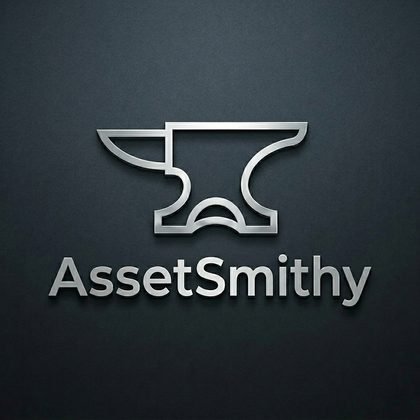 AssetSmithy logo