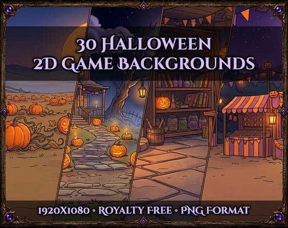 Backgrounds pack cover