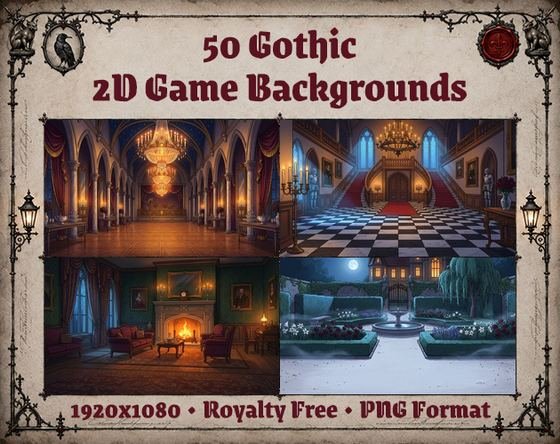 Backgrounds pack cover