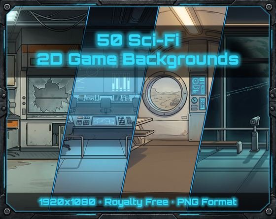 Backgrounds pack cover