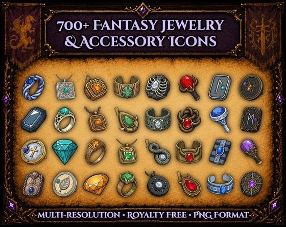 Jewelry and accessories pack cover