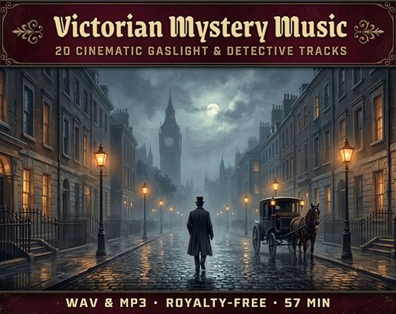 Mystery music pack cover